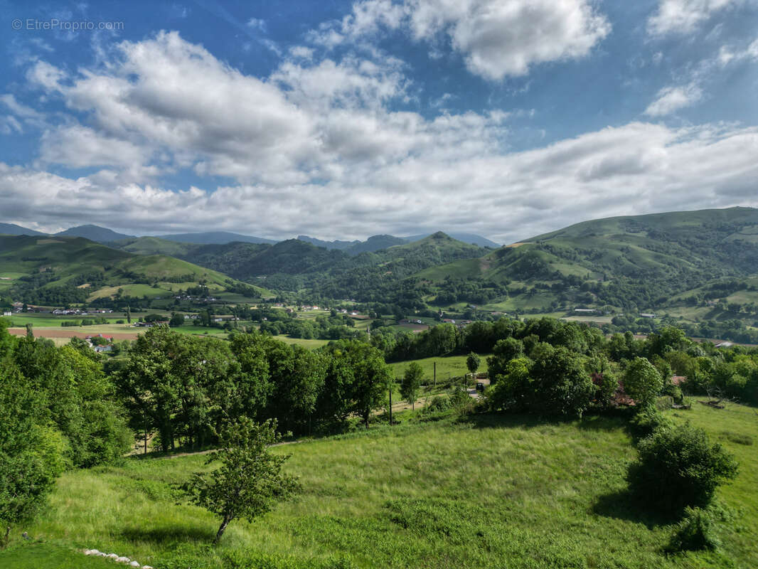 Maison à SAINT-JEAN-PIED-DE-PORT