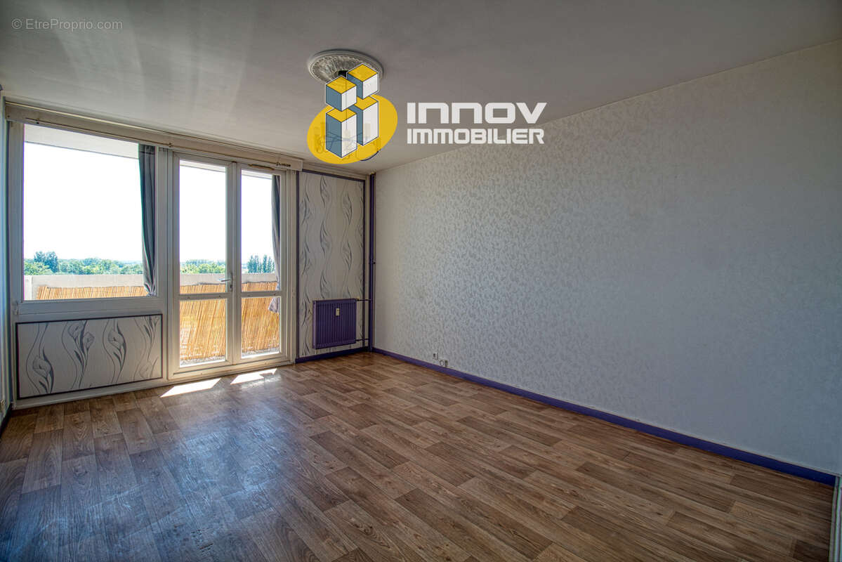 Appartement à CHALON-SUR-SAONE