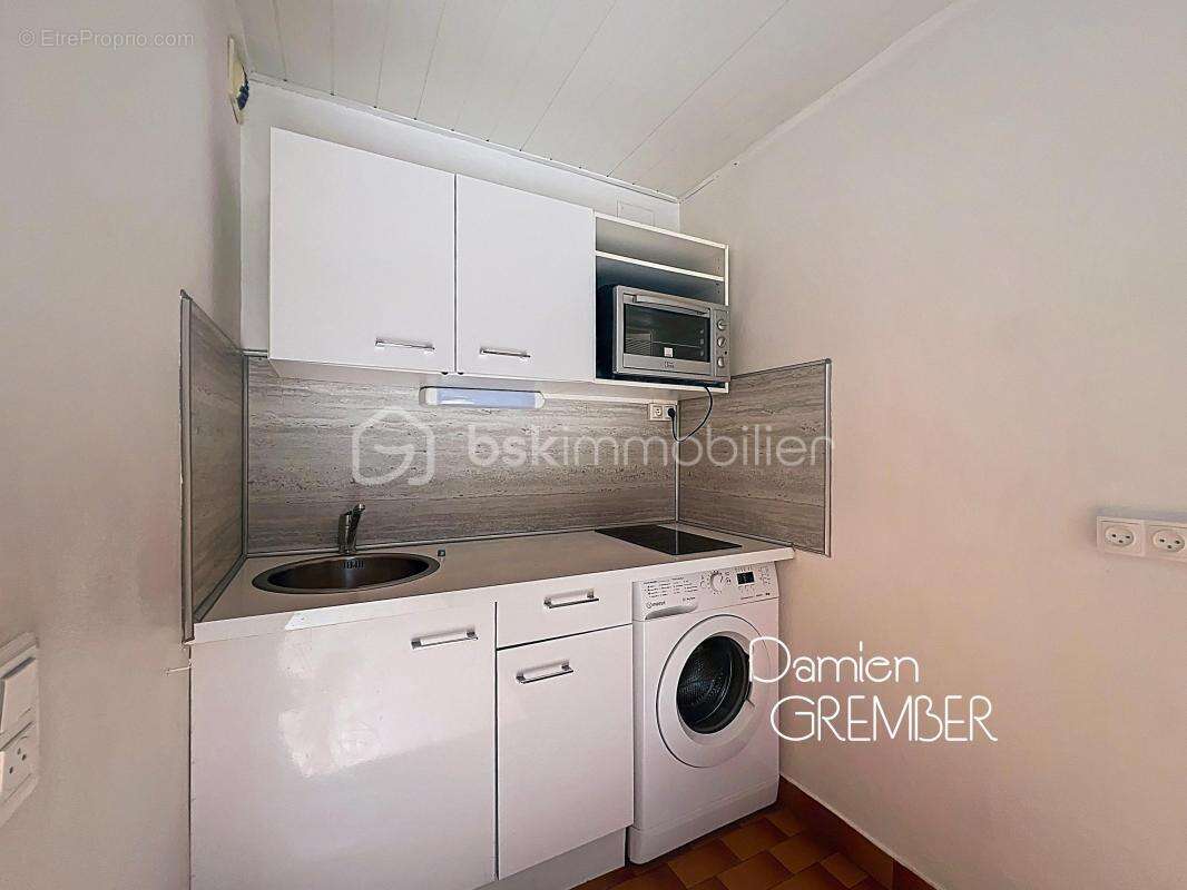 Appartement familial plain-pied avec terrasse XXL, piscine privée et plage à pied ‍ - photo 5