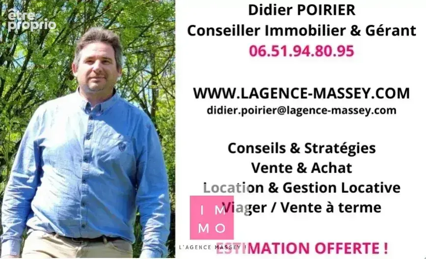 Maison familiale de 140 m² avec grand garage, atelier et jardin clos - photo 12