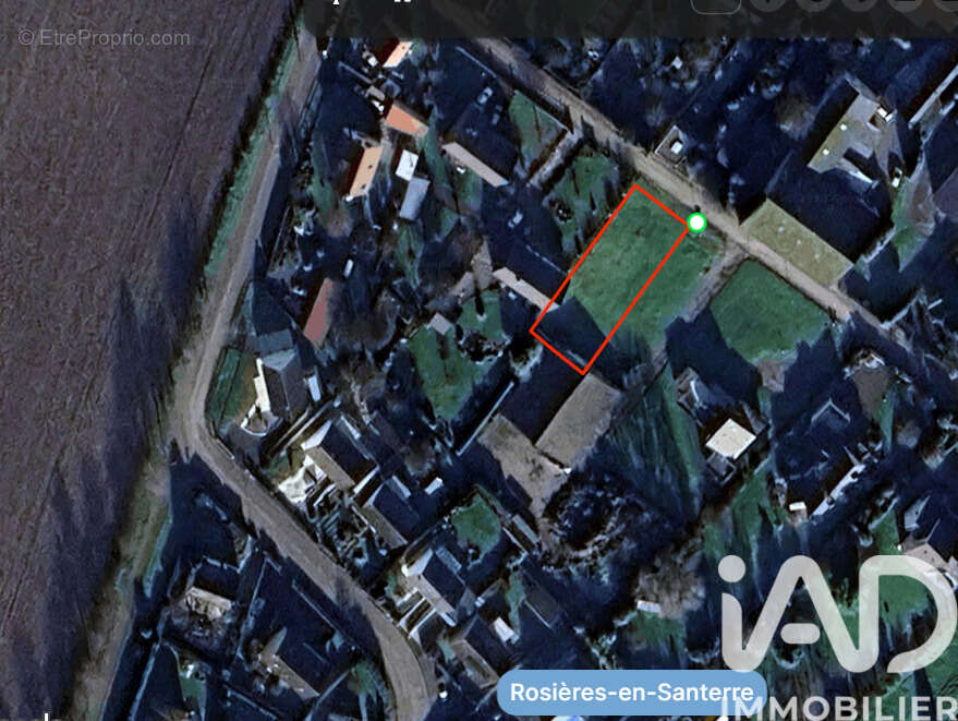 Photo 4 - Terrain à ROSIERES-EN-SANTERRE