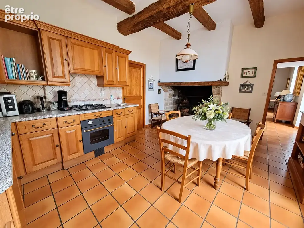 Maison de charme 5 pièce Arradon - photo 3