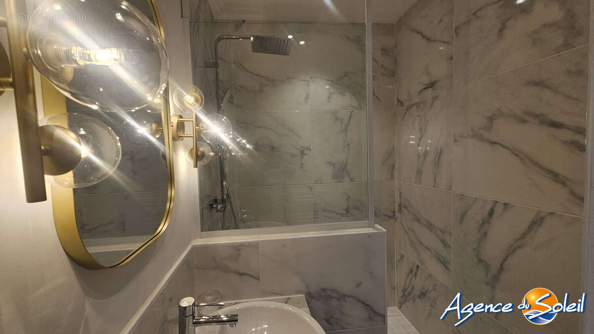 Appartement 40 m² à Narbonne  - photo 6