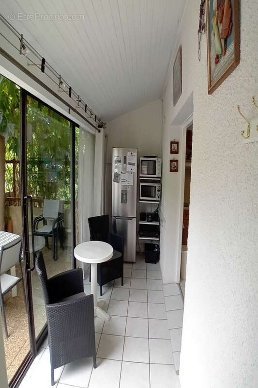Maison à GRUISSAN