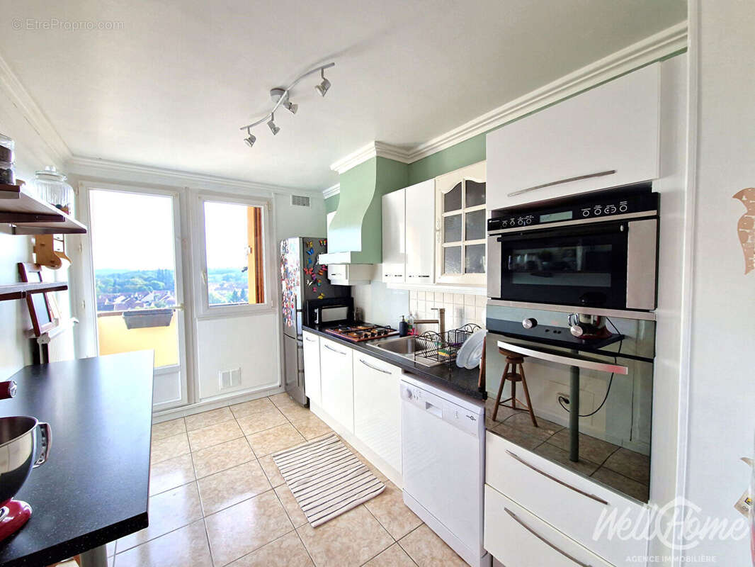 Appartement à SAINT-OUEN-L&#039;AUMONE