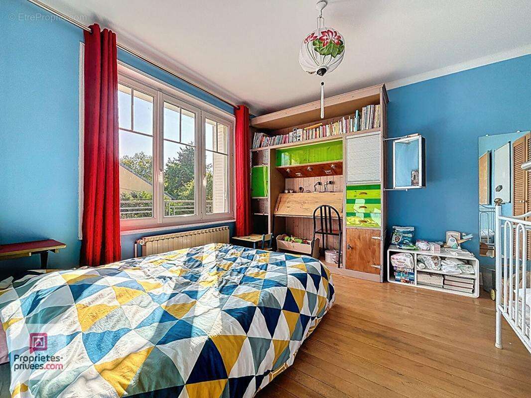 Maison à DOMBASLE-SUR-MEURTHE