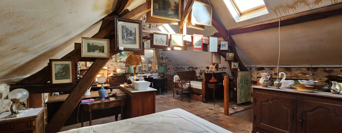 Maison à BOURRON-MARLOTTE