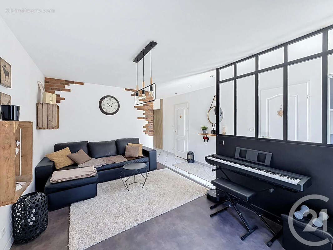 Appartement 73 m² à Dijon  - photo 2
