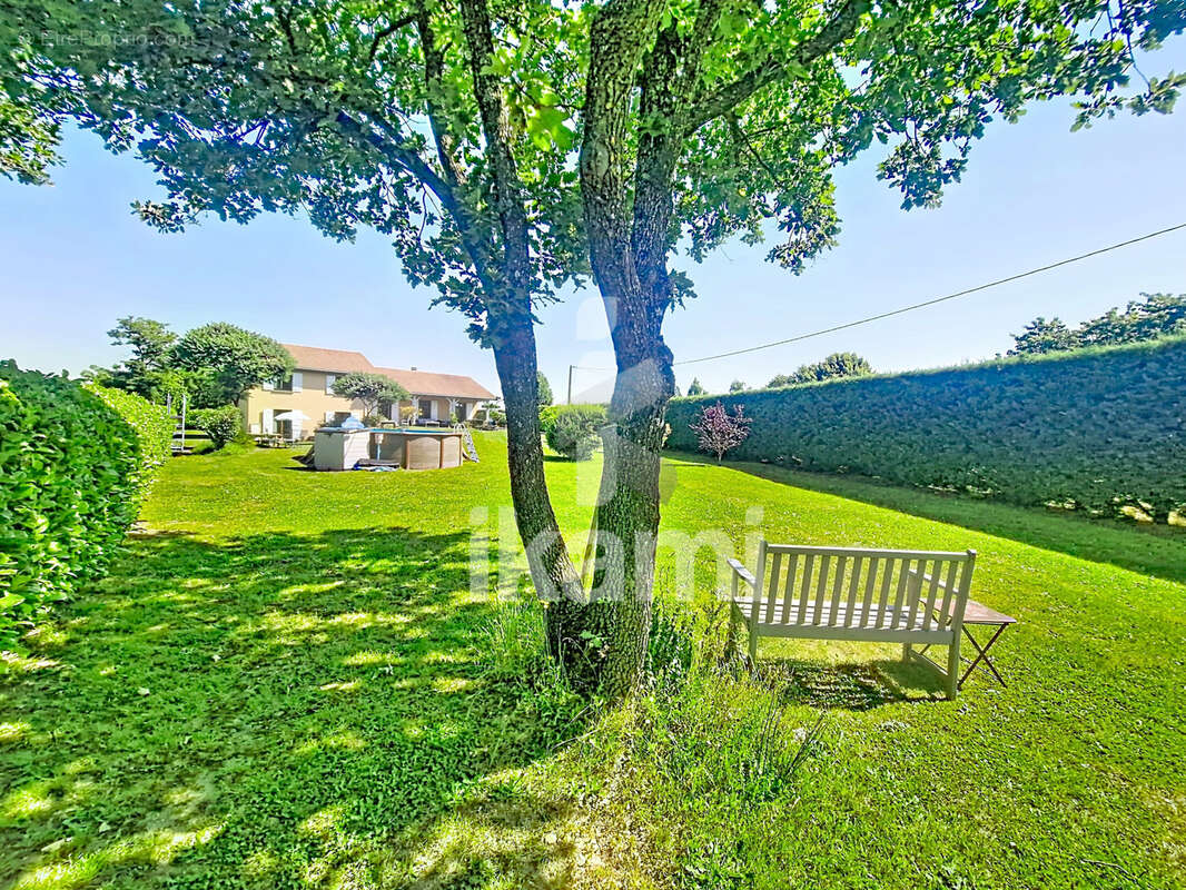 Maison familiale 4 chambres sur 2 565 m2 avec piscine - photo 3