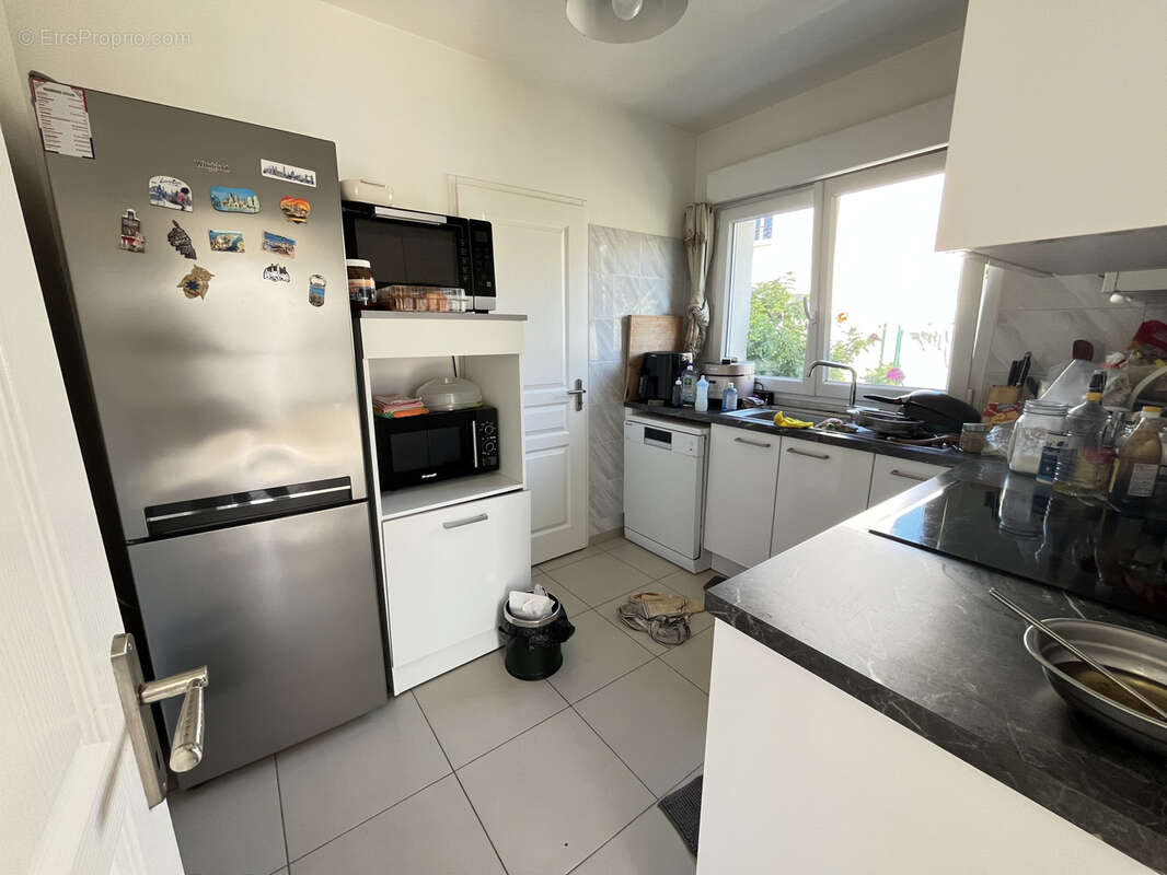 Maison à SARTROUVILLE