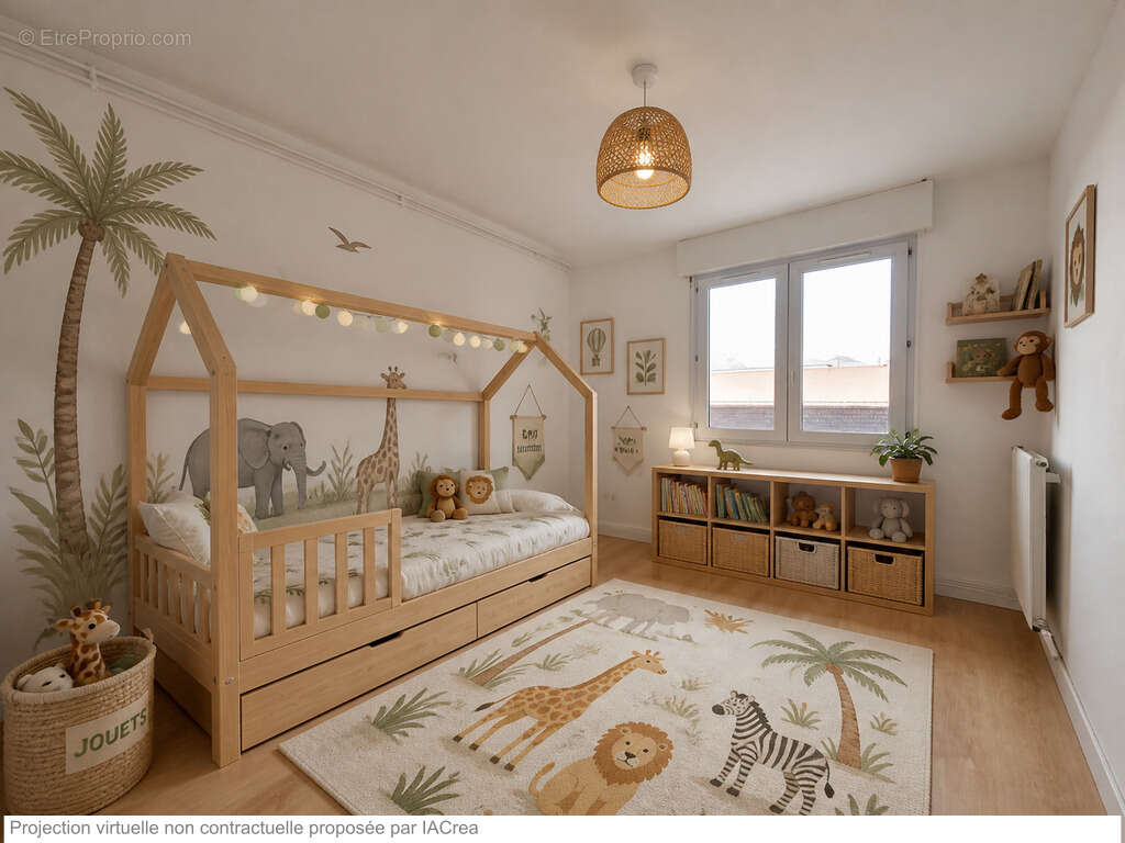 Appartement à LE PONT-DE-CLAIX