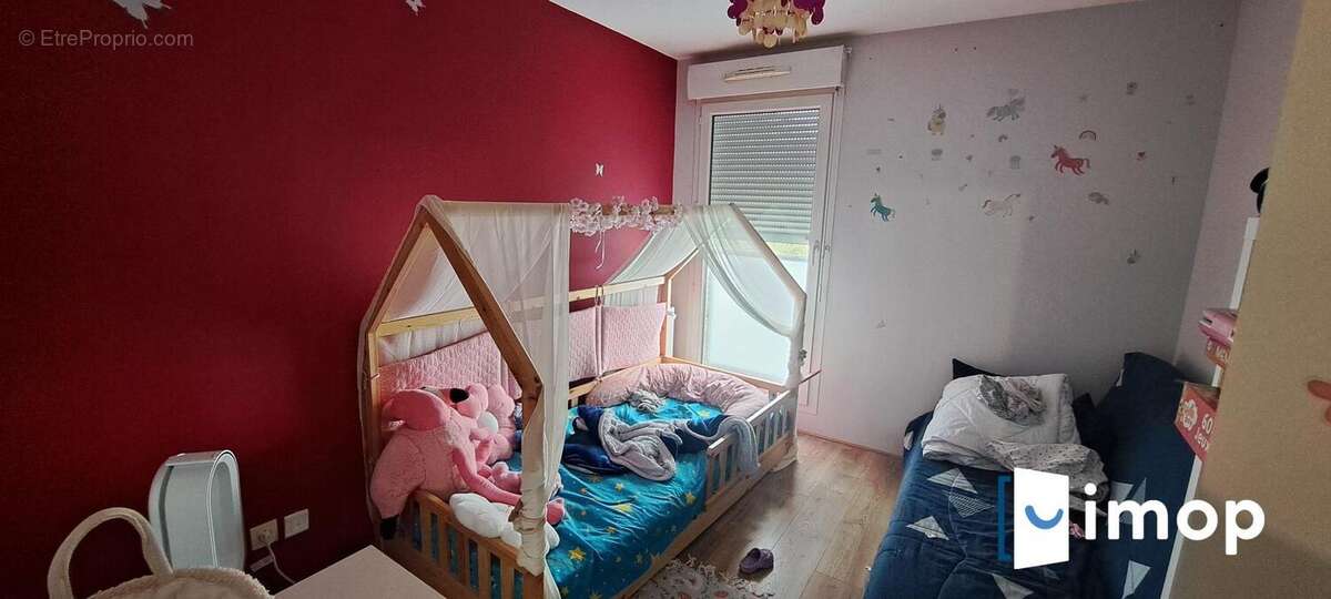 Appartement à CERGY