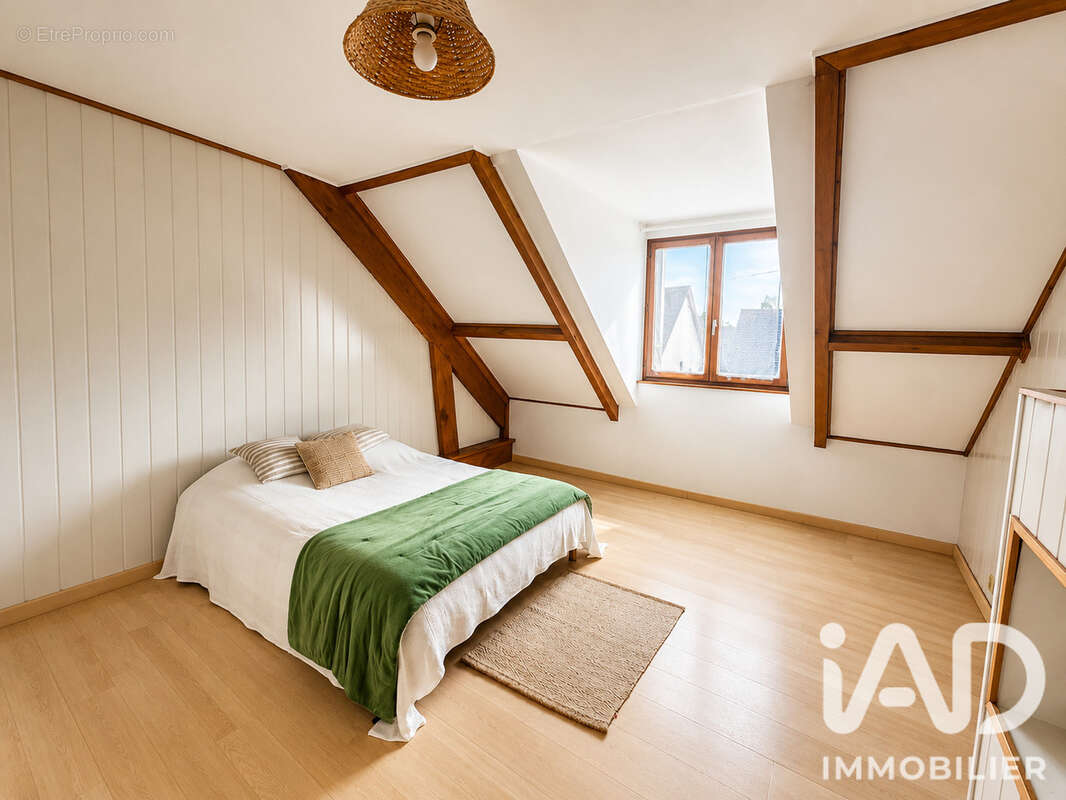 Photo 5 - Maison à SAINTE-GENEVIEVE-DES-BOIS