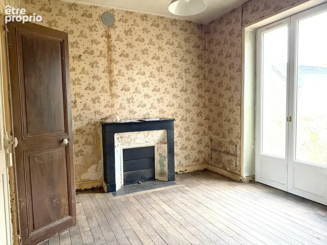 Maison de 99 m2 avec jardin, a rénover - photo 4