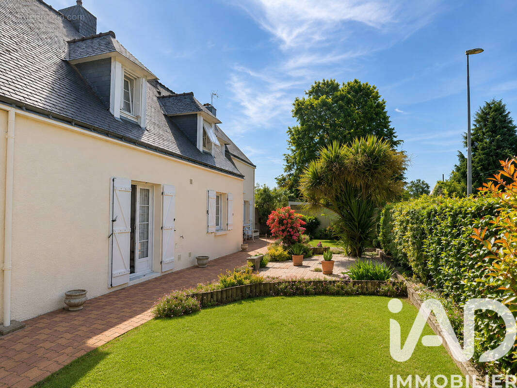 Photo 1 - Maison à NANTES
