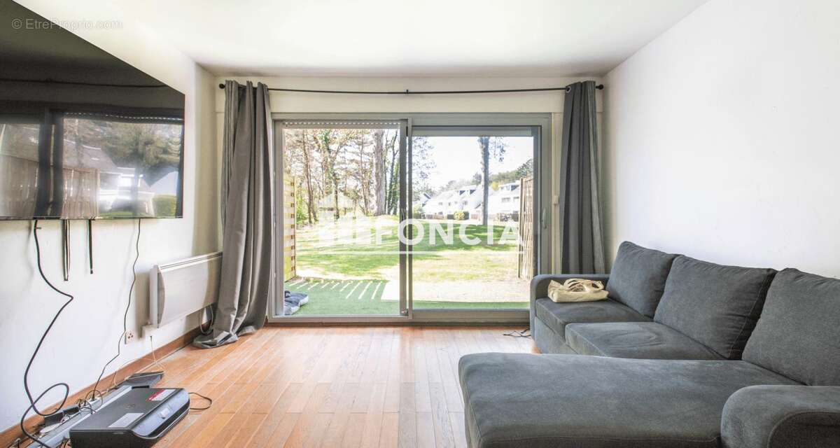 Appartement à NEUFCHATEL-HARDELOT