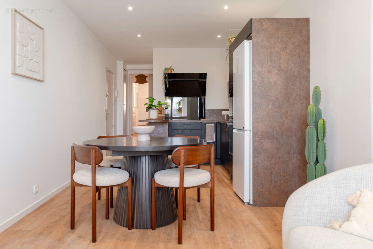 Appartement à BANDOL