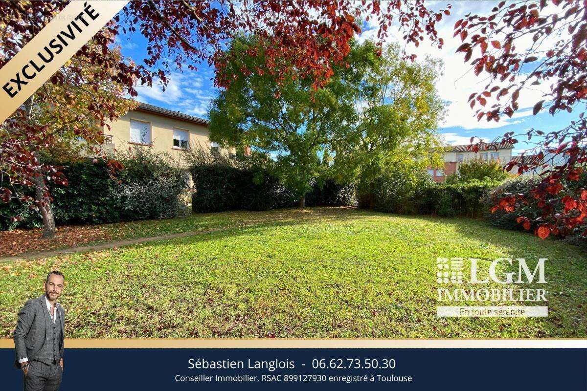 Appartement à PLAISANCE-DU-TOUCH