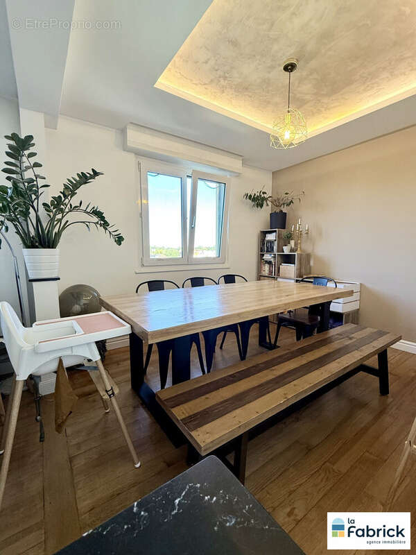 Appartement à ILLKIRCH-GRAFFENSTADEN