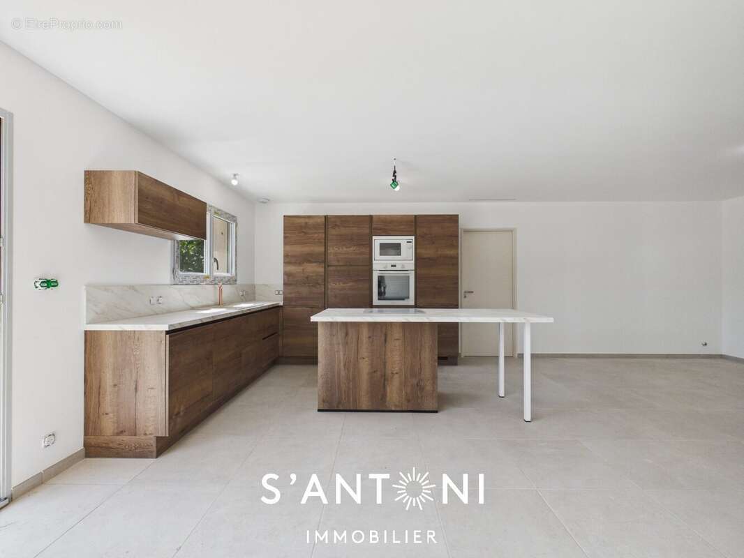Maison RT 2025 de plain-pied  Décennales et D/O  Environnement privilégié aux portes de Béziers - photo 2