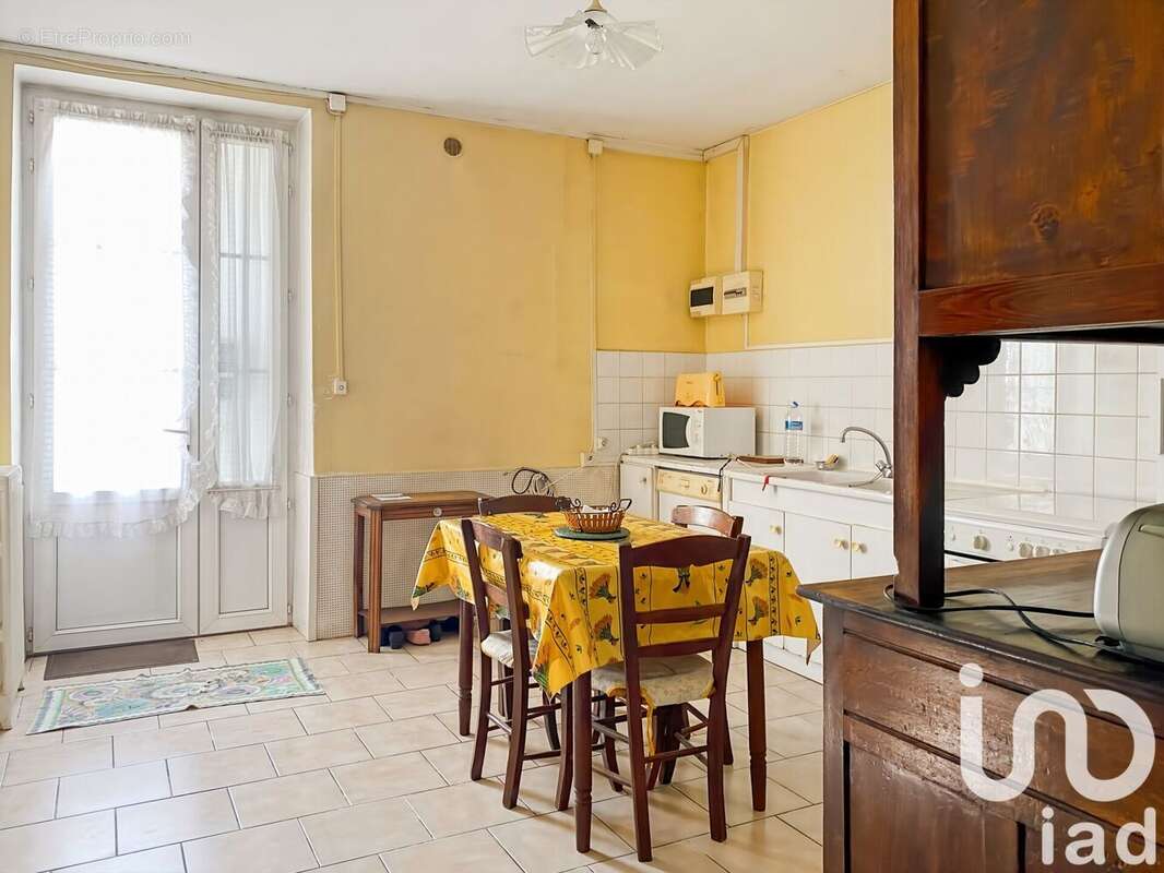 Photo 5 - Maison à CASTILLON-LA-BATAILLE