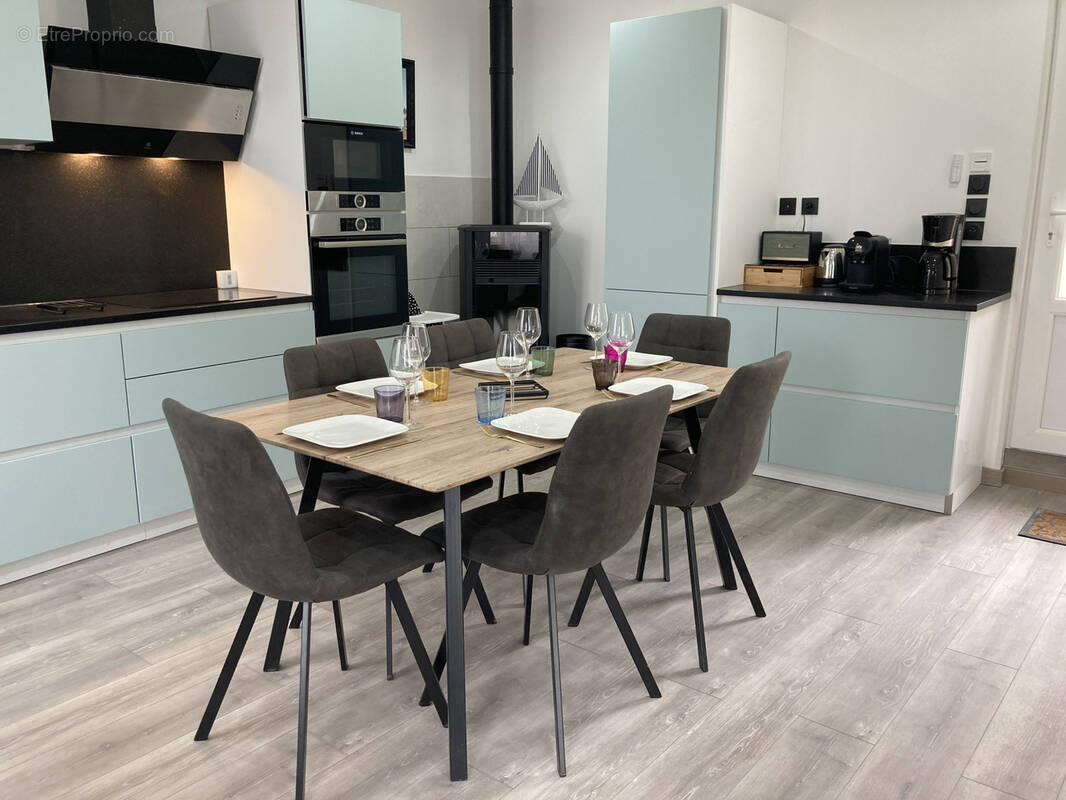 Maison à CAYEUX-SUR-MER