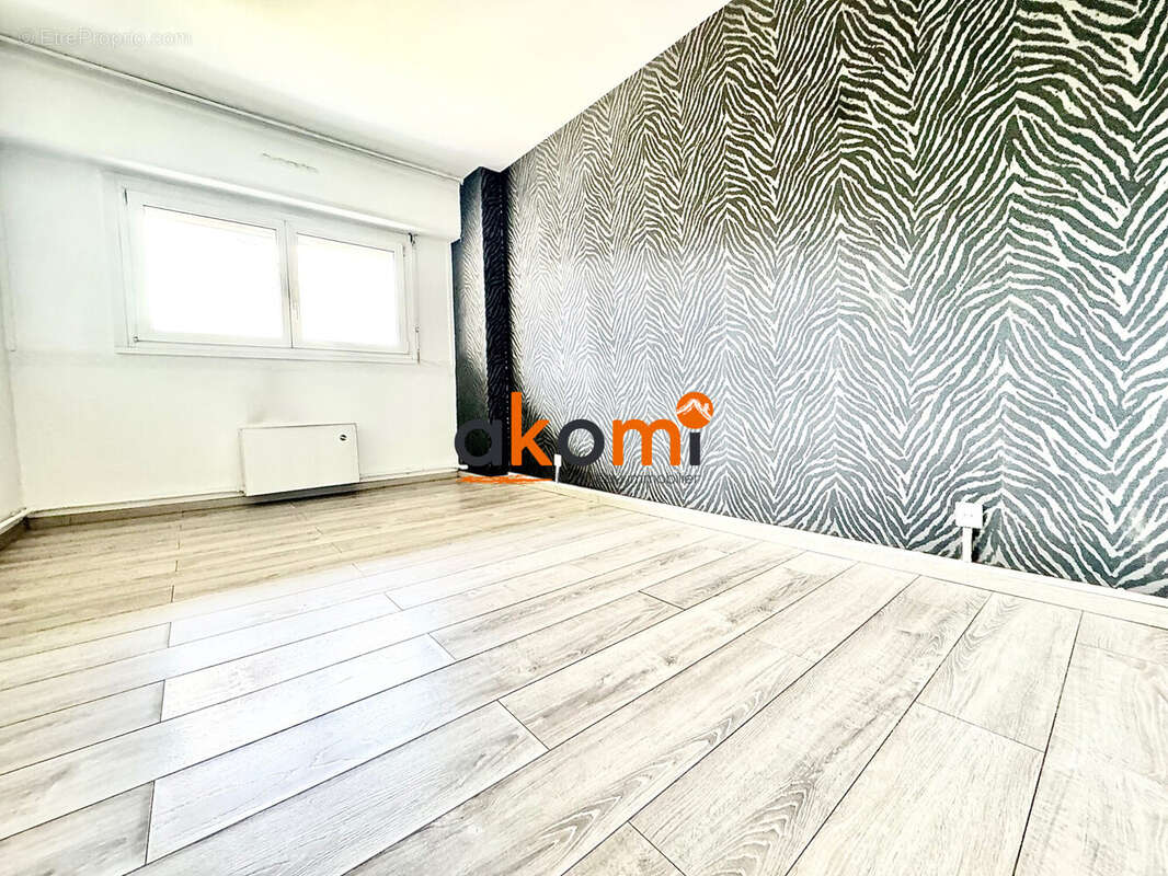 Appartement à NANCY