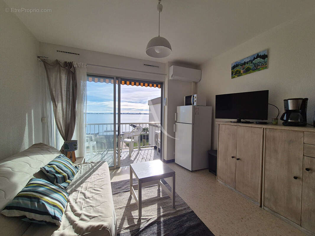 Appartement à BALARUC-LES-BAINS