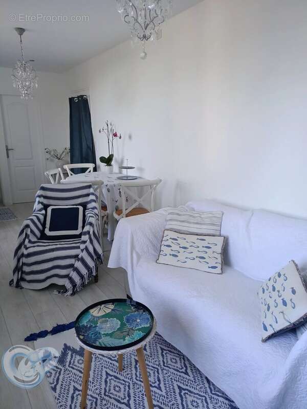 Appartement à TREBEURDEN