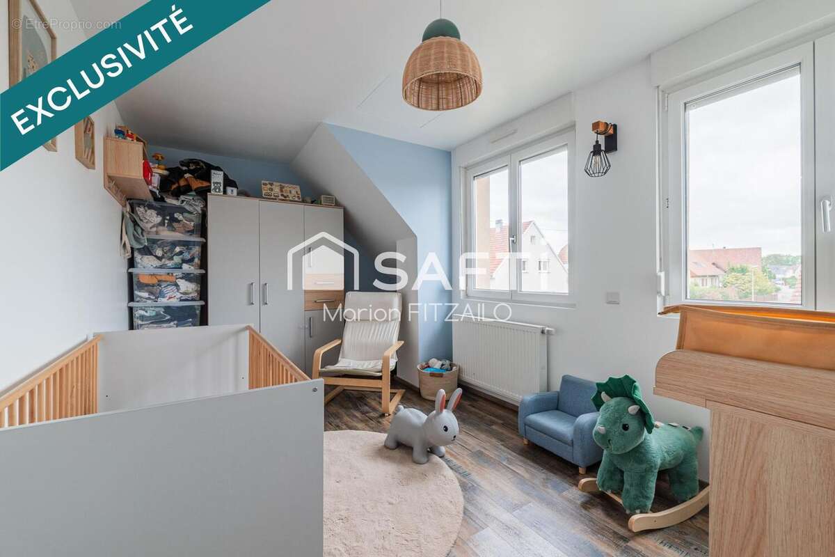 Photo 5 - Appartement à ROESCHWOOG