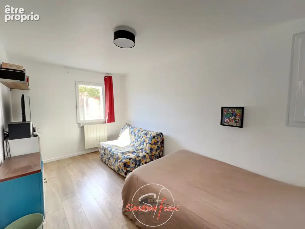 Belle maison individuelle 4 pieces avec garage, jardin et stationnements exterieurs - photo 5