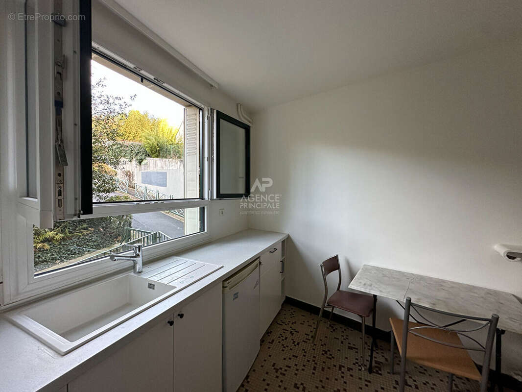 Appartement à CHAVILLE