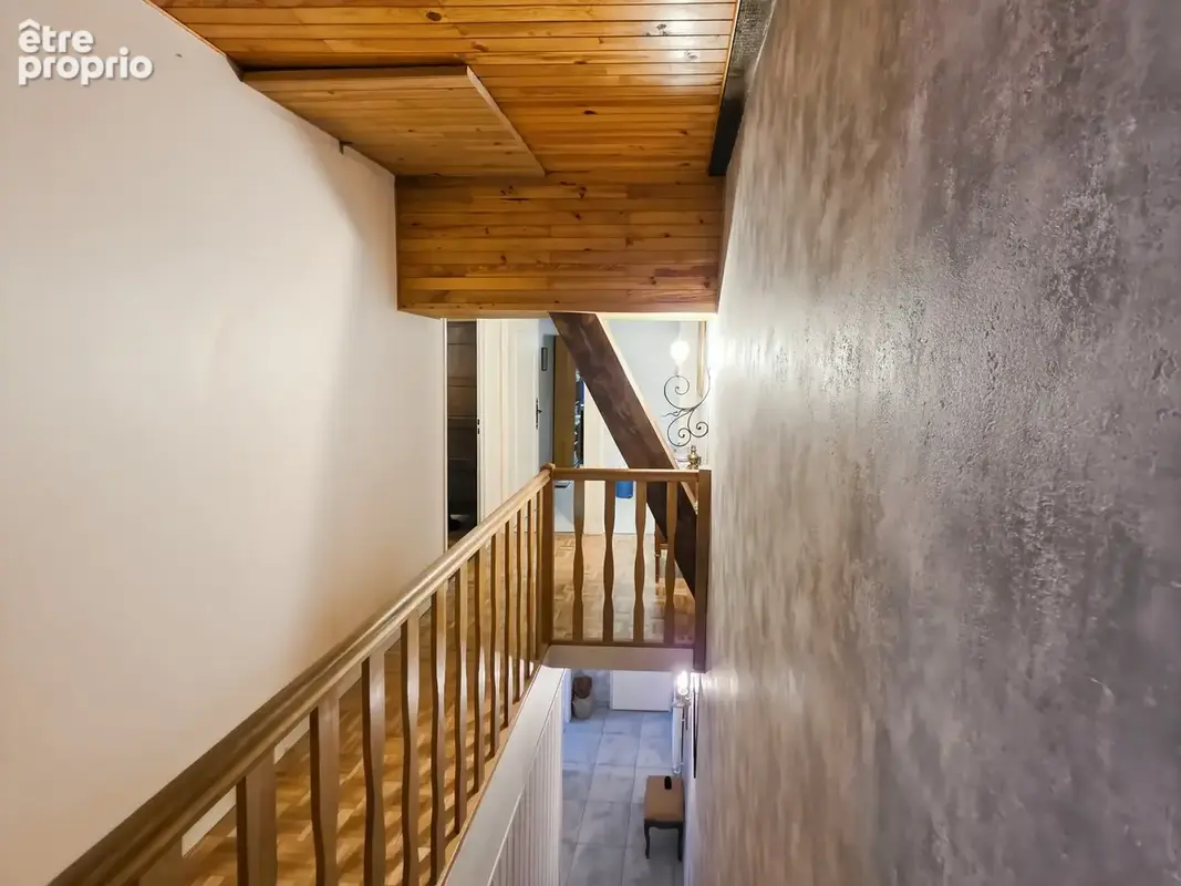 Maison de ville 117 m² – 3 chambres – Garage – Petite cour – Centre Lons-le-Saunier - photo 19