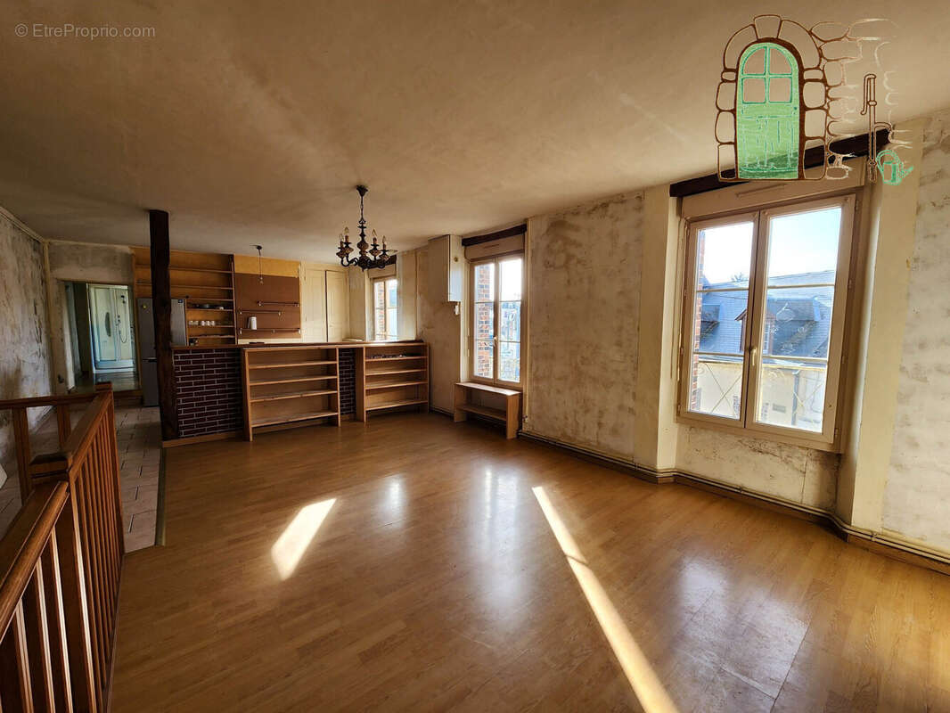 Maison 110 m² à Mondoubleau  - photo 4
