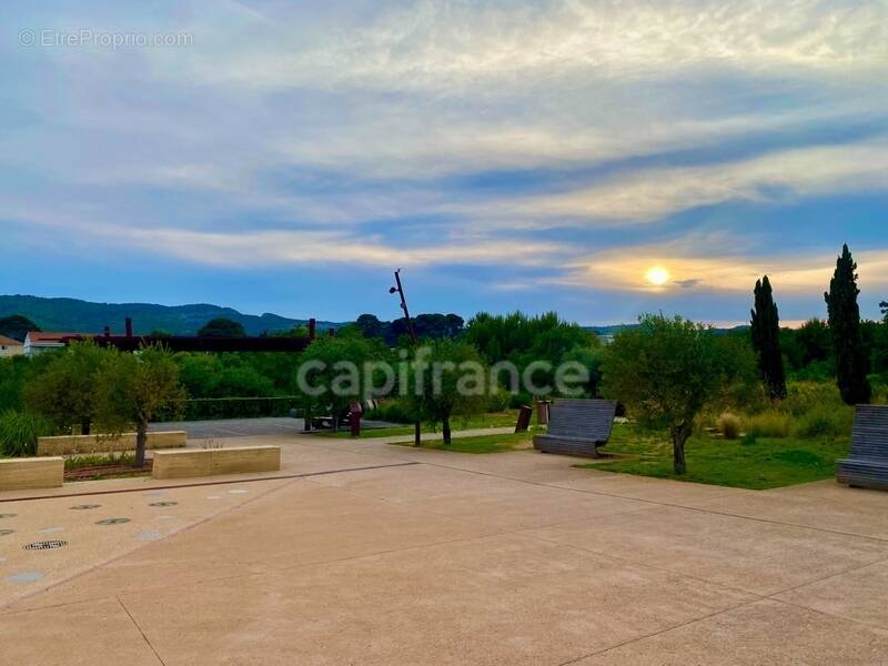 Appartement à LA CIOTAT