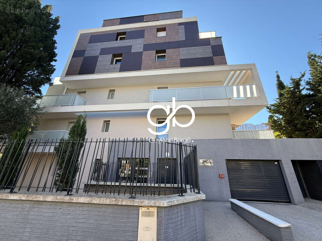 Appartement à MONTPELLIER