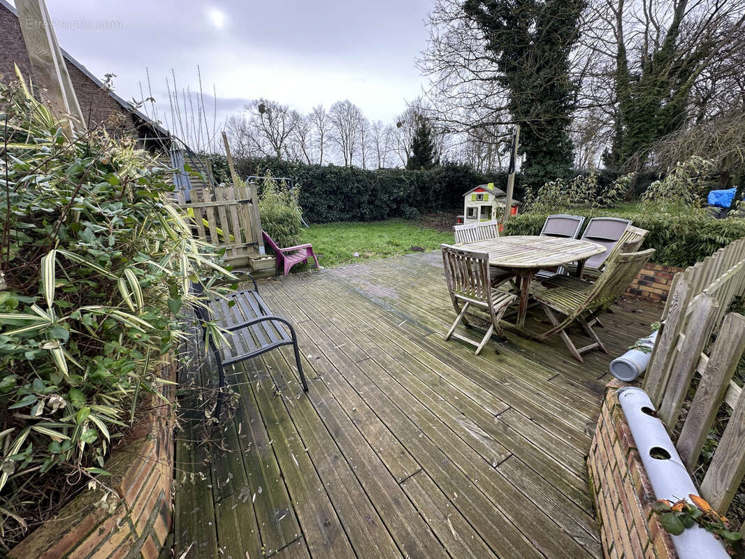 Maison à FRETTEMEULE