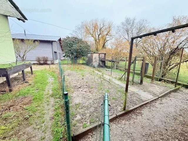 Maison à ROESCHWOOG