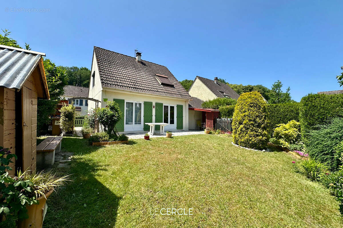 Maison à NOGENT-SUR-OISE