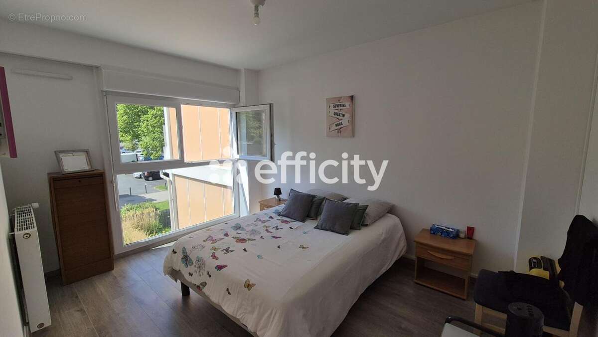 Appartement à HEROUVILLE-SAINT-CLAIR