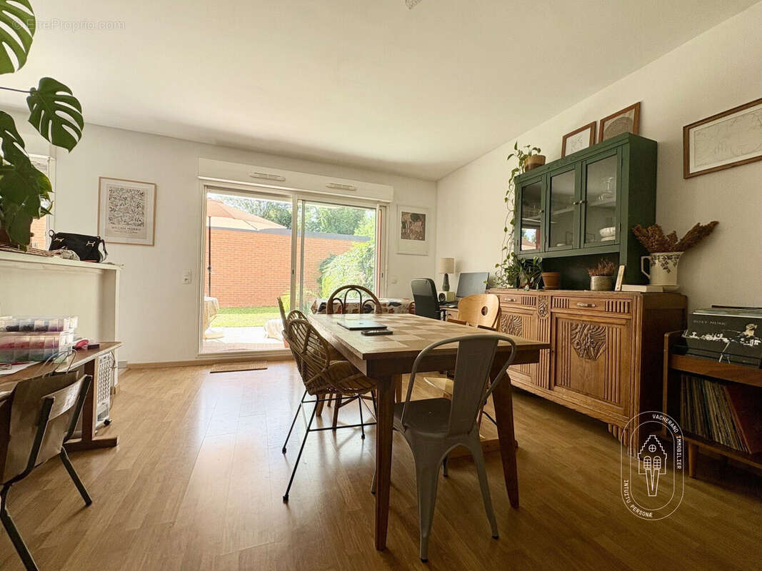 Appartement à MARCQ-EN-BAROEUL