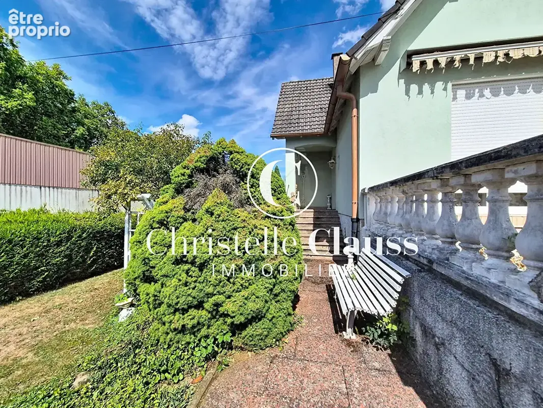 Maison individuelle - 103 m² - 3 chambres - Terrain de 13,12 ares - photo 5