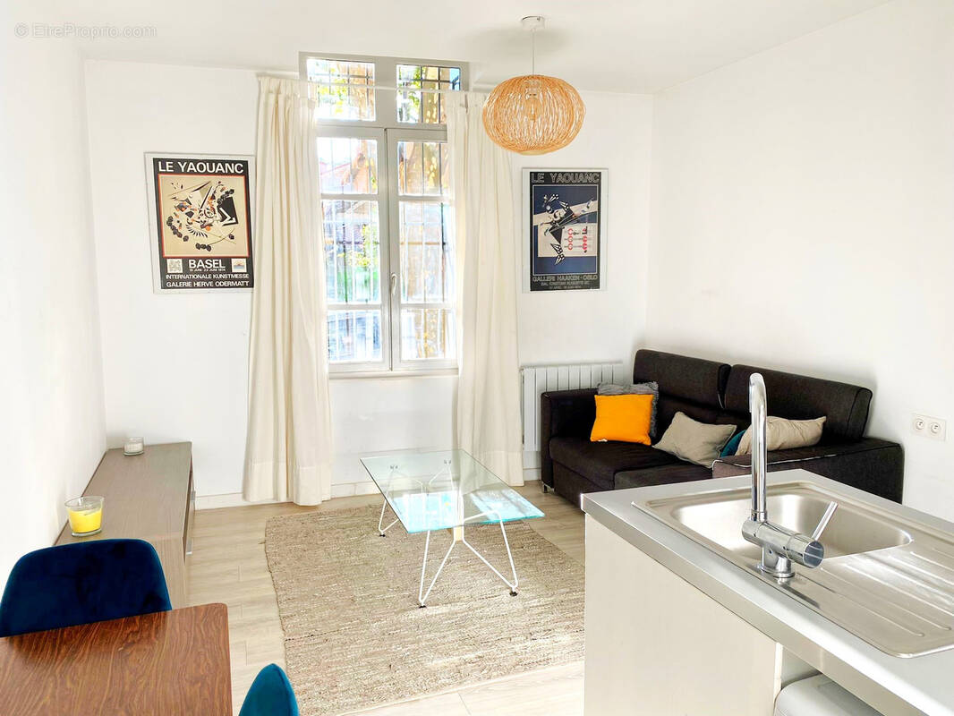 Appartement à PERPIGNAN