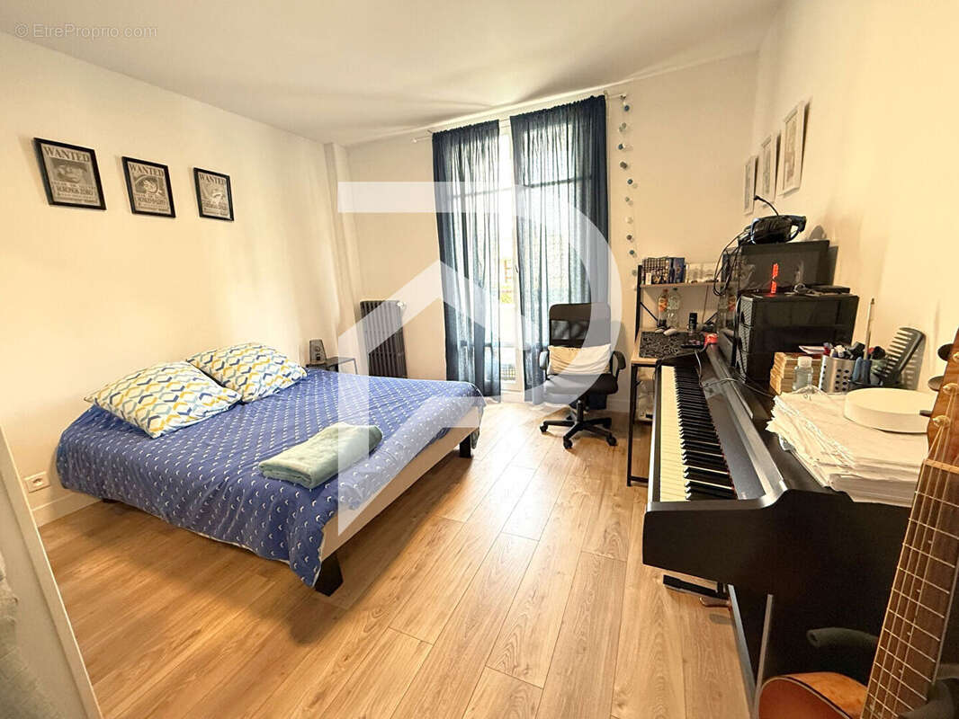 Appartement à SOISY-SOUS-MONTMORENCY