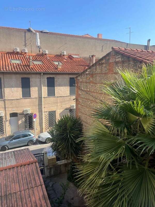 Appartement à PERPIGNAN
