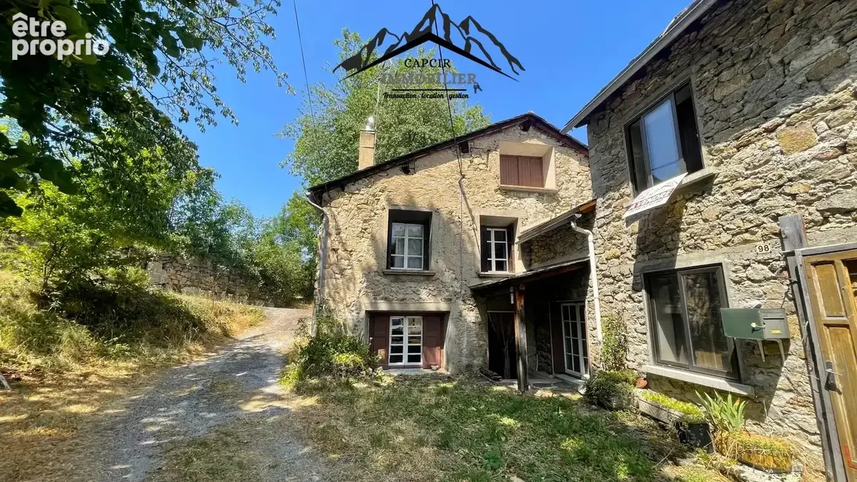 Maison à CARCANIERES