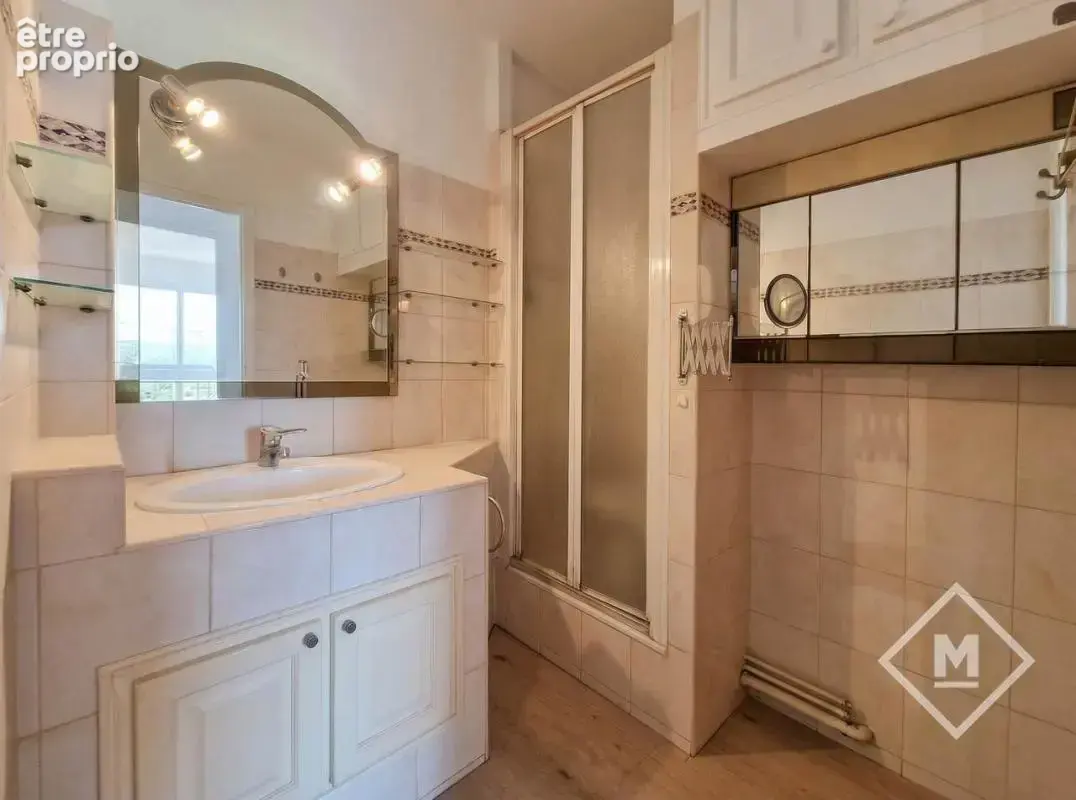 Appartement T4 de 91m² au 3ème étage à Marseille Saint Loup - Calme et Lumineux - photo 11