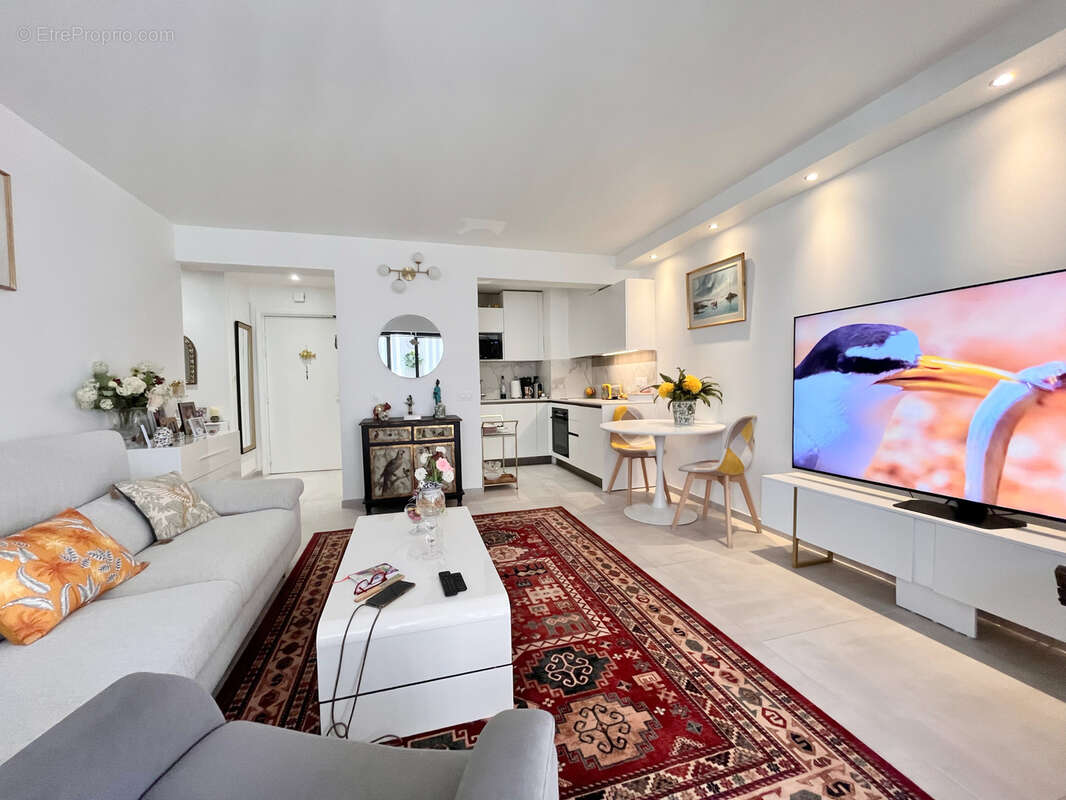 À vendre 2 pièces 42 m2 - les hespérides cannes croisette - photo 10