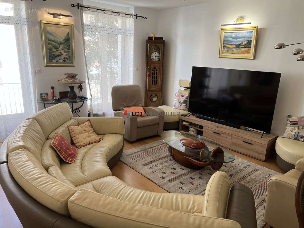 Appartement à AMELIE-LES-BAINS-PALALDA