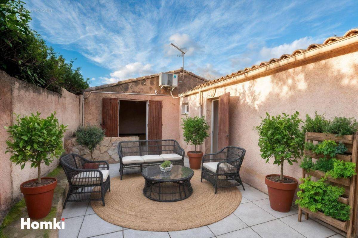 Maison à AIX-EN-PROVENCE